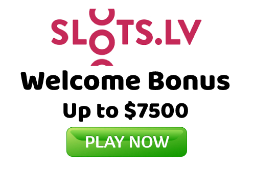 Slots.Lv Review: $7,500 Bonus, Casino Games, Payment Options, and More