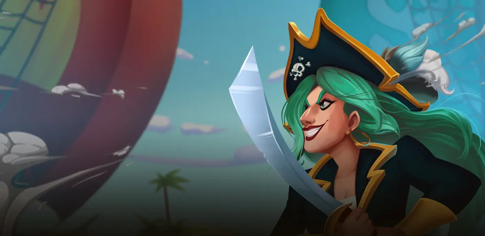 Set Sail with Captain Glum: Pirate Hunter Slot, a Thrilling High Seas Adventure