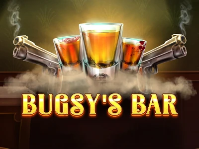 Bugsy's Bar Slot