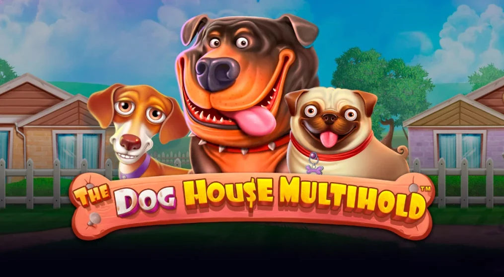 The dog house multihold slot