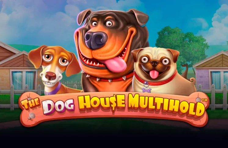 The dog house multihold slot