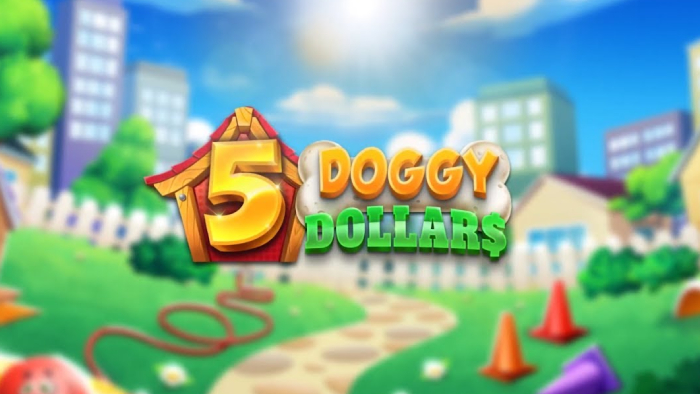 5 Doggo Dollars Slot