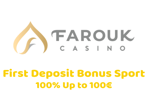 best first deposit bonus slots