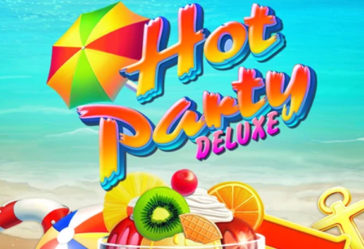 Hot Party Deluxe Slot