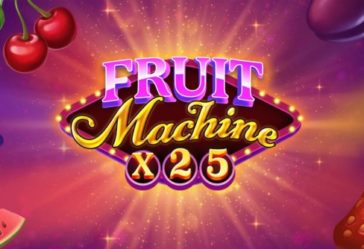 Fruit Machine x25 Slot