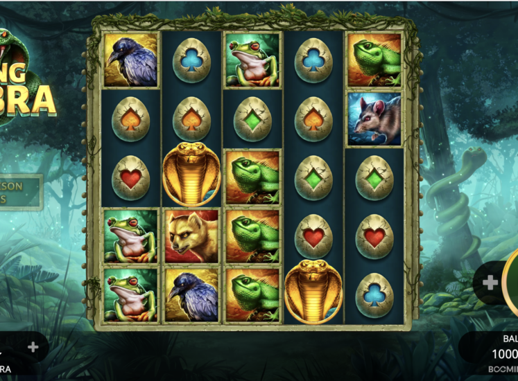 King Cobra Slot