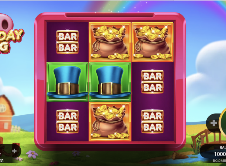 Payday Pig Slot