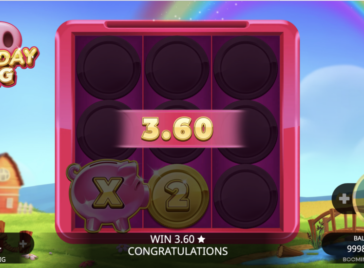 Payday Pig Slot