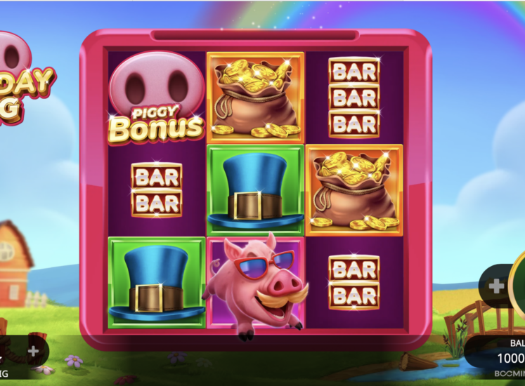 Payday Pig Slot