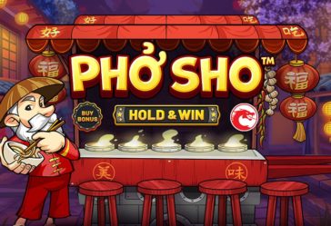 Pho Sho Slot