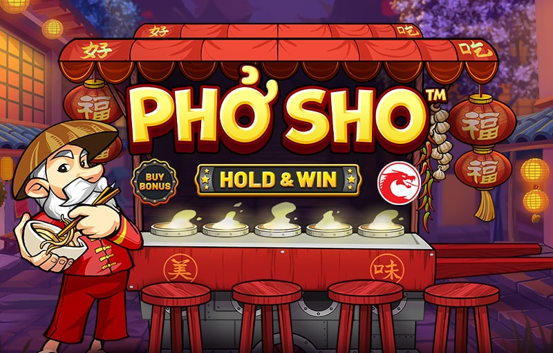 Pho Sho Slot