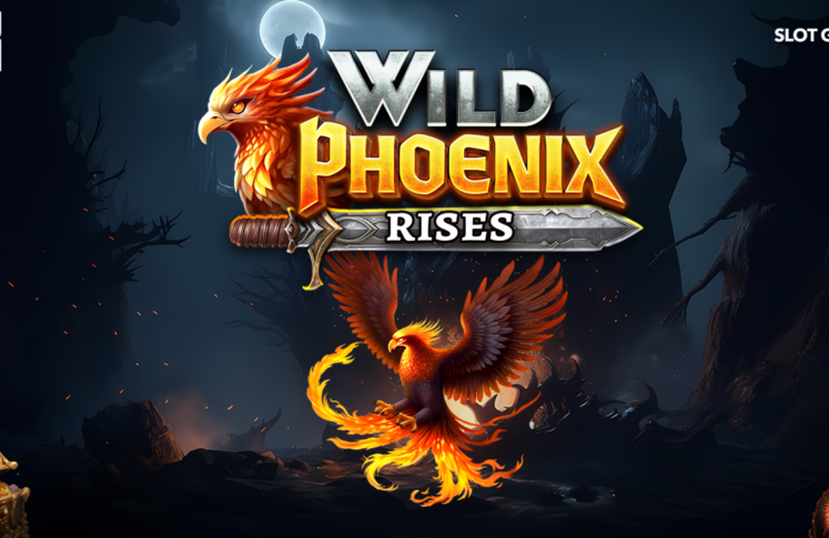 Wild Phoenix Rises Slot