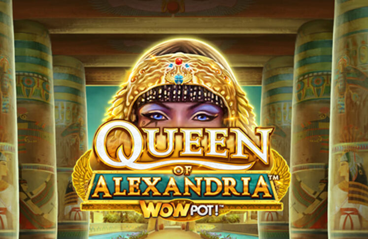 Queen of Alexandria Slot