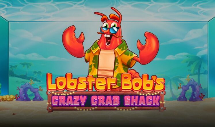 Lobster Bob's Crazy Crab Shack Slot