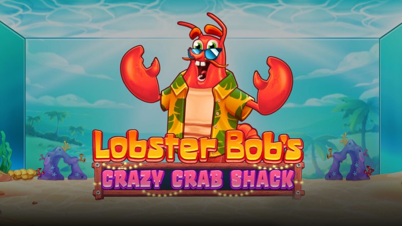 Lobster Bob's Crazy Crab Shack Slot