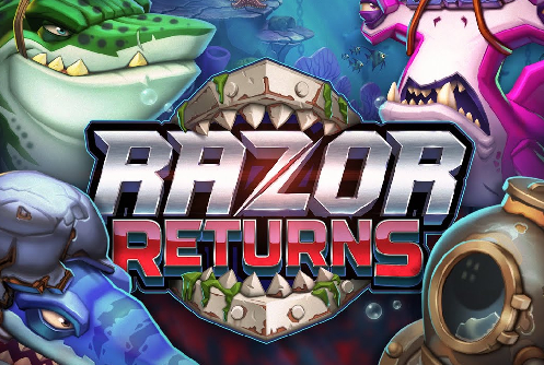 Razor Shark Slot Review  Push Gaming's Huge Potential Online Slot