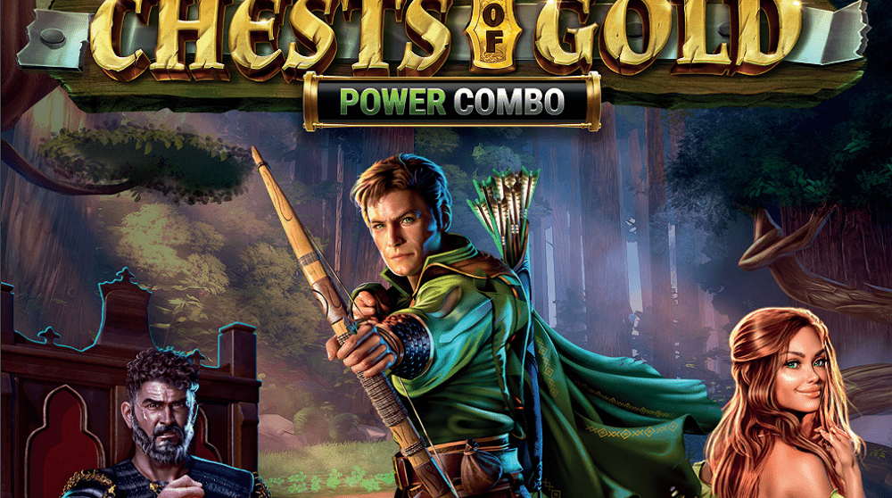 Chests of Gold Power Combo Slot