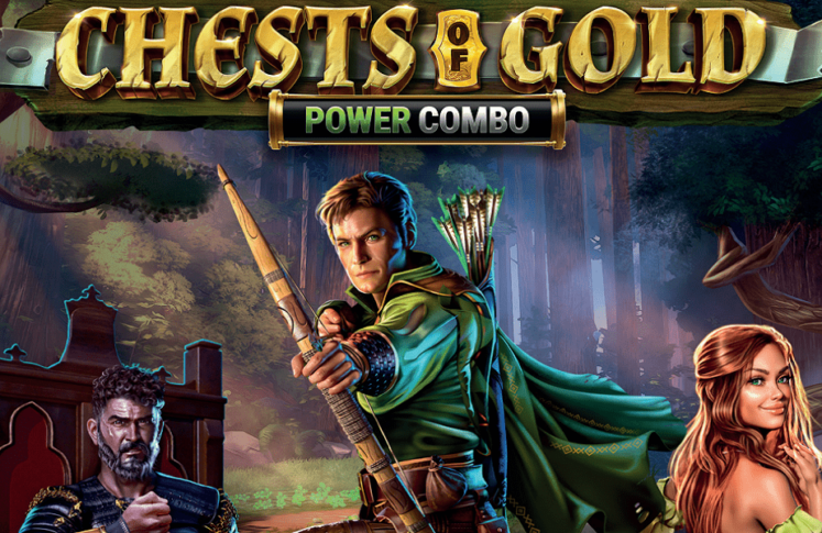 Chests of Gold Power Combo Slot