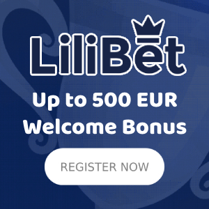 Lilibet Casino Bonus