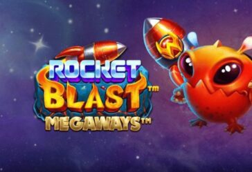 Rocket Blast Megaways Slot