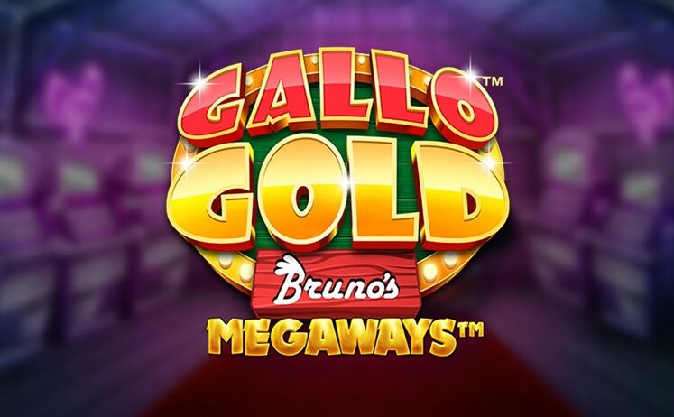 Gallo Gold Bruno's Megaways Slot