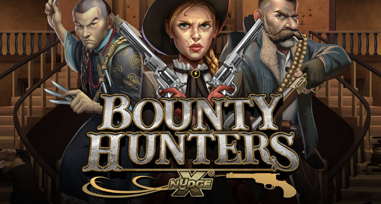 BOUNTY HUNTERS SLOT