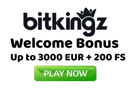 Bitkingz Casino