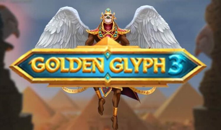 Golden Glyph 3 Slot