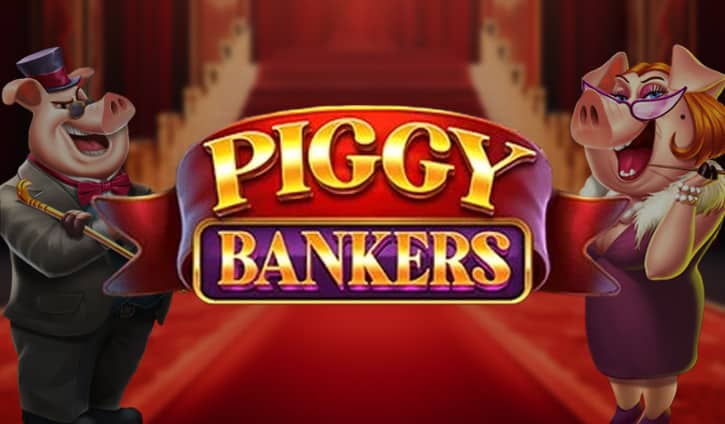 The Piggy Bankers Slot