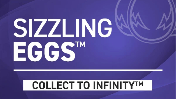 Sizzling Eggs™ Extremely Light Slot