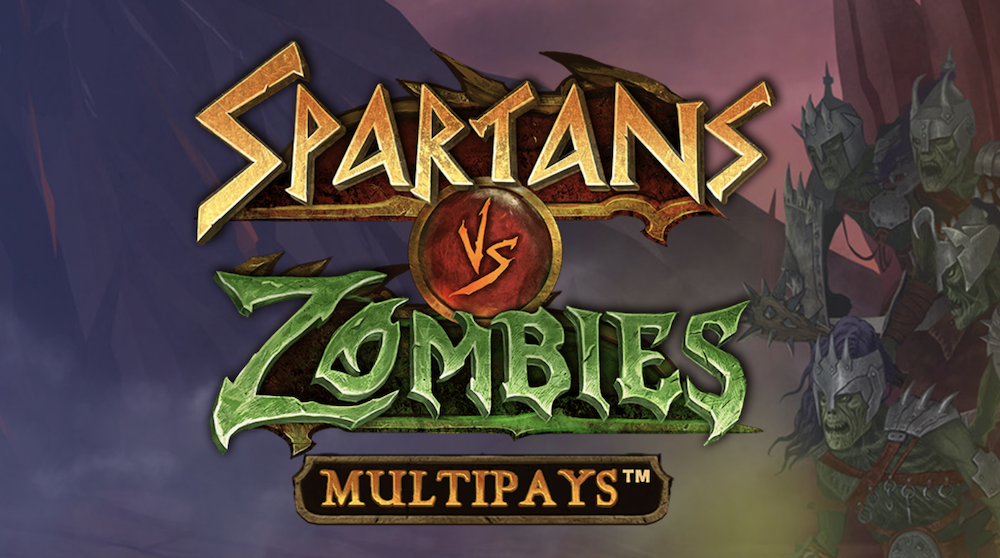 Spartans vs. Zombies Multipays Slot
