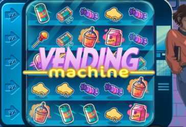 Vending Machine Slot