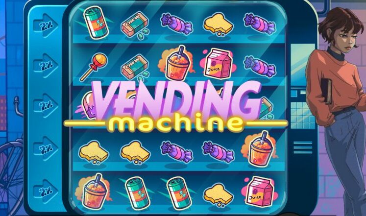 Vending Machine Slot