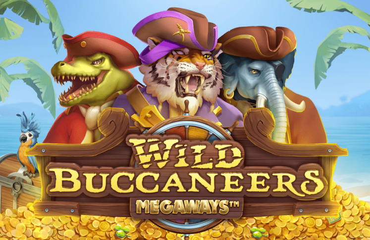 Wild Buccaneers Megaways Slot