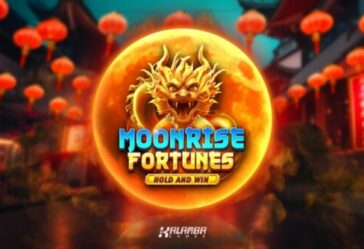 MOONRISE FORTUNES HOLD & WIN SLOT