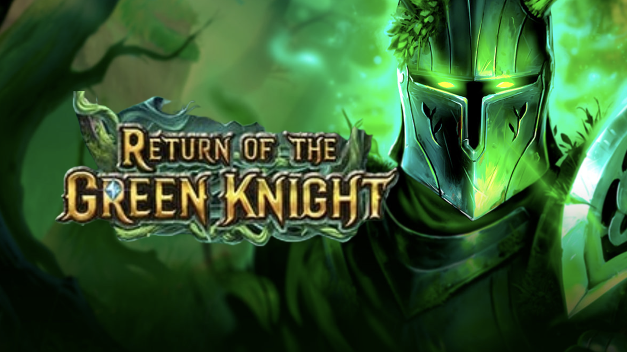 Return of the Green Knight Slot