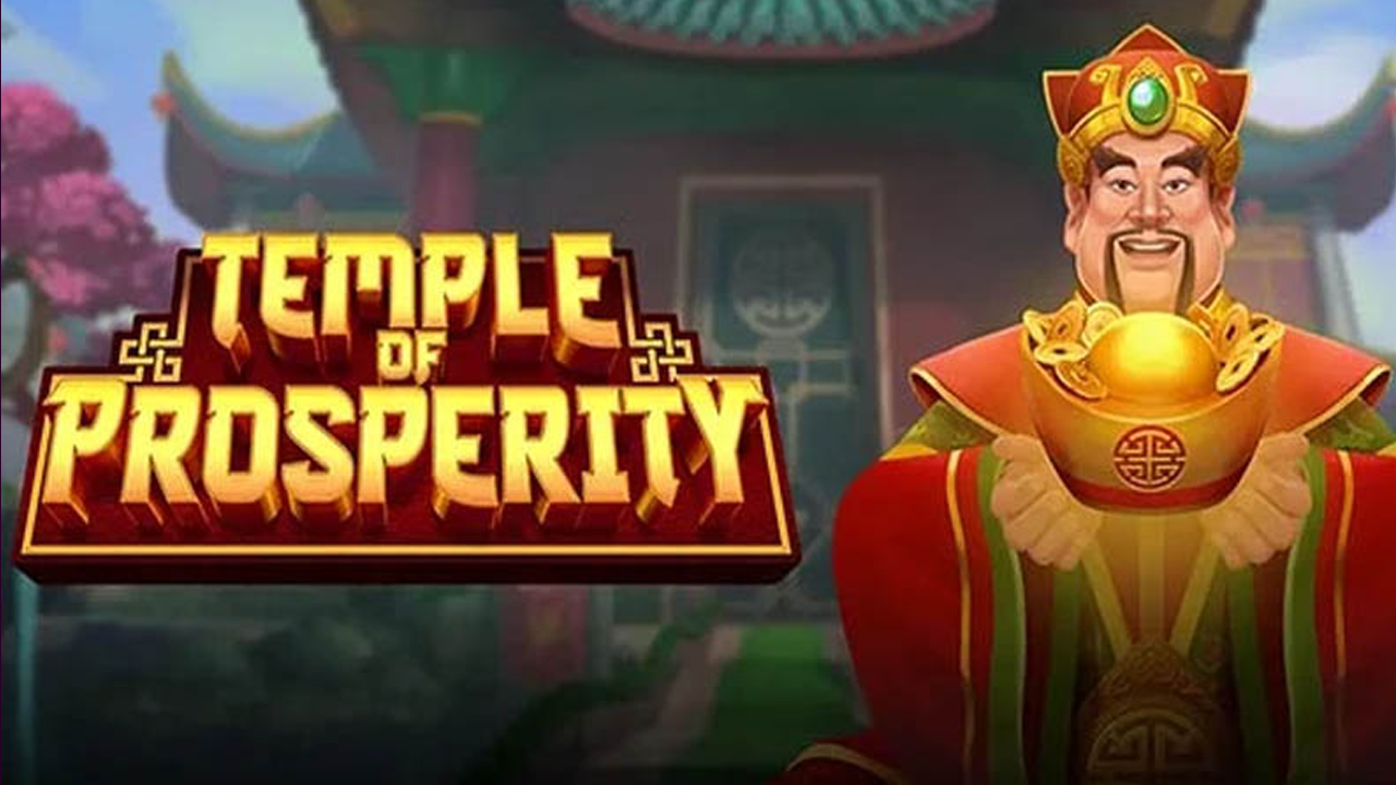 Temple of Prosperity Slot