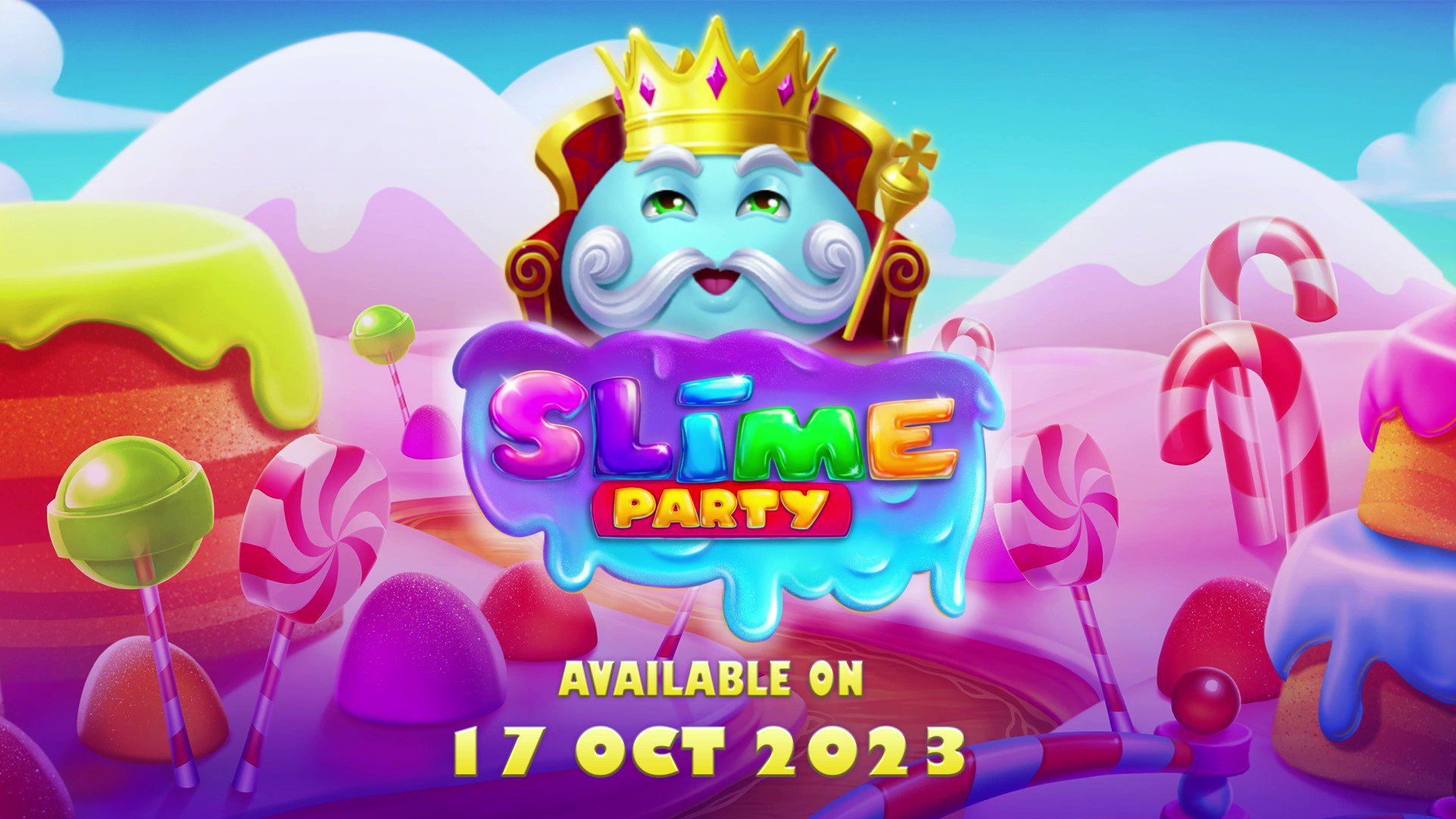 Slime Party Slot