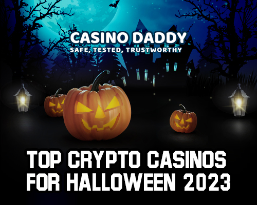 New Crypto Casinos Halloween 2023