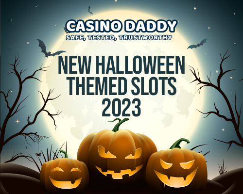 New Halloween Slots 2023