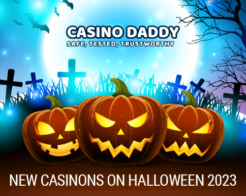 New Casinos Halloween 2023
