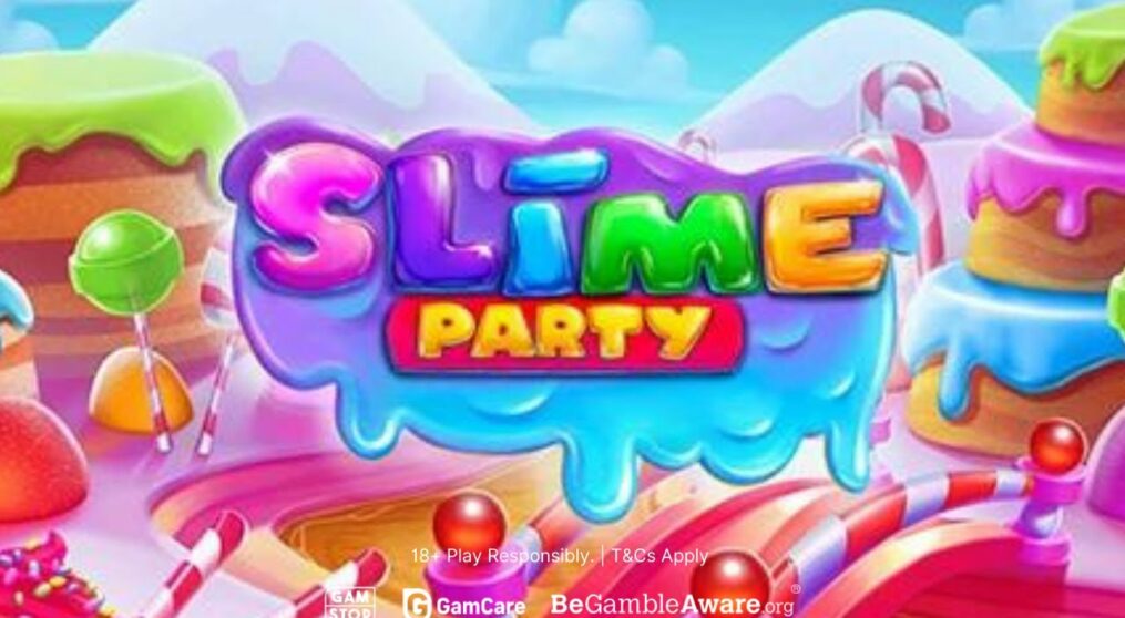 Slime Party Slot