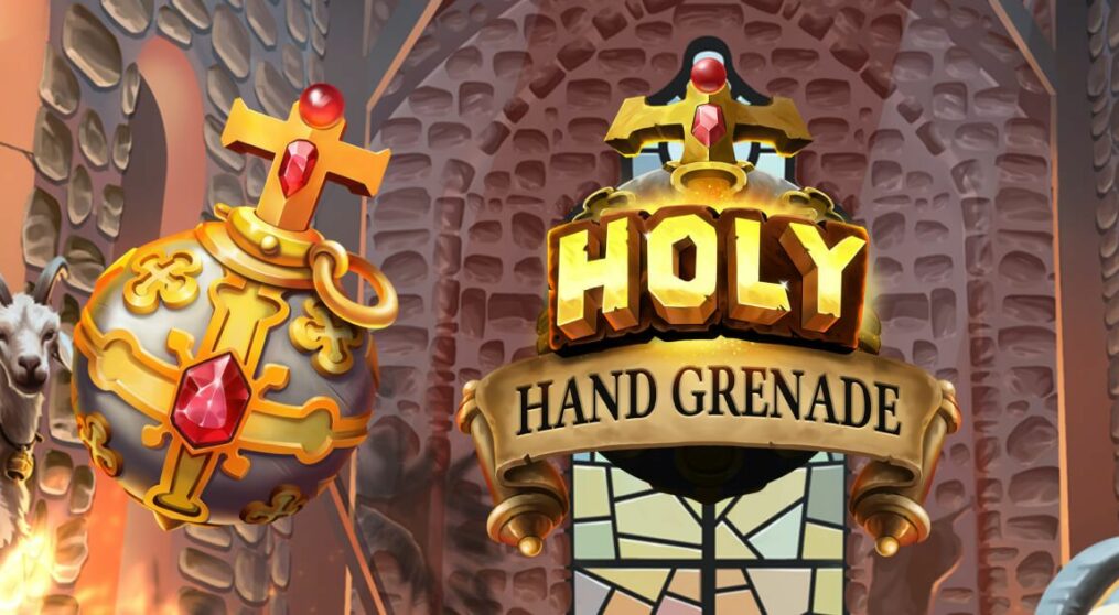 Holy Hand Grenade slot