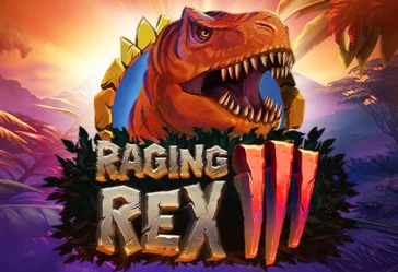 Raging Rex 3 Slot