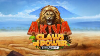 Akiva: Claws of Power slot