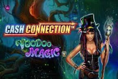 Cash Connection™ – Golden Voodoo Magic™ slot