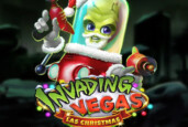 Invading Vegas Las Christmas Slot