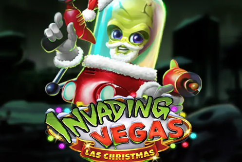 Invading Vegas Las Christmas Slot