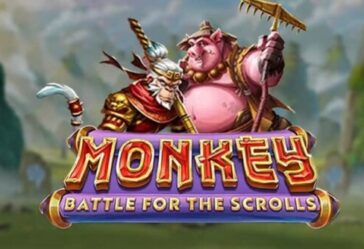Monkey: Battle for the Scrolls Slot