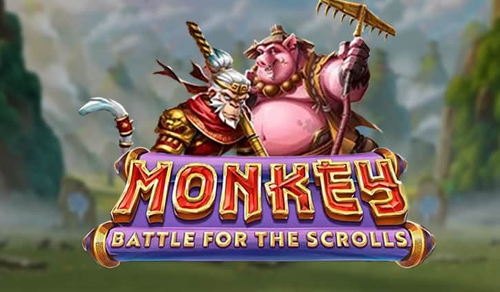 Monkey: Battle for the Scrolls Slot